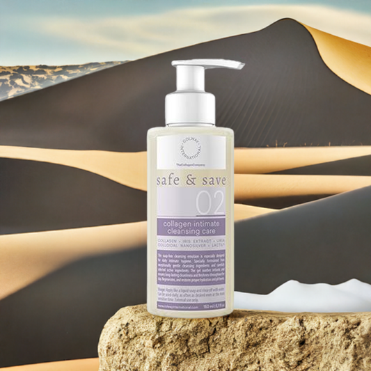 Best Feminine Hygiene Wash Gel With Collagen - CollagenforYou | Natural Collagen online Store