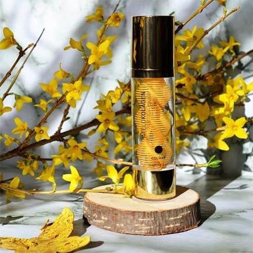 Natural Collagen Face Serum with 24k Gold Natural Collagen Face Serum with 24k Gold