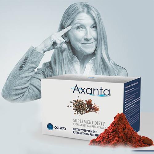 AXANTA: Benefits